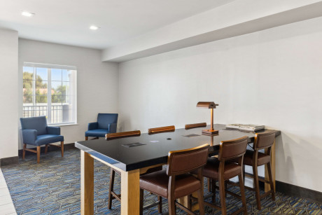 Holiday Inn Express & Suites Mountain View Silicon Valley - Meeting Room