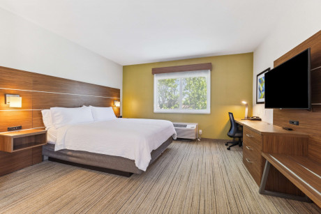 Holiday Inn Express & Suites Mountain View Silicon Valley - Guestroom