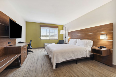 Holiday Inn Express & Suites Mountain View Silicon Valley - Guestroom