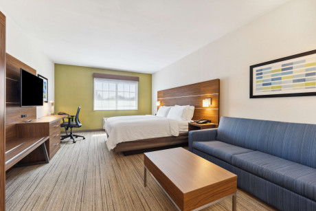 Holiday Inn Express & Suites Mountain View Silicon Valley - Guestroom