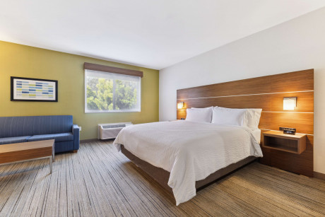 Holiday Inn Express & Suites Mountain View Silicon Valley - Guestroom