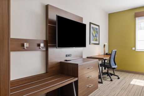 Holiday Inn Express & Suites Mountain View Silicon Valley - Guestroom