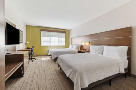 Holiday Inn Express & Suites Mountain View Silicon Valley - Guestroom