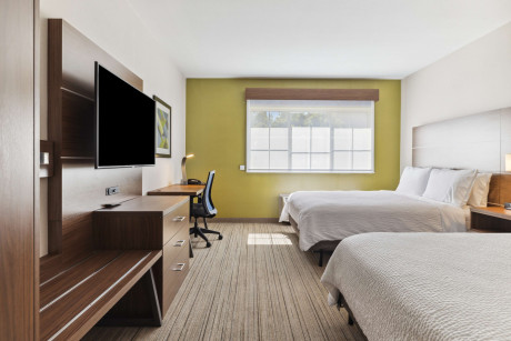 Holiday Inn Express & Suites Mountain View Silicon Valley - Guestroom