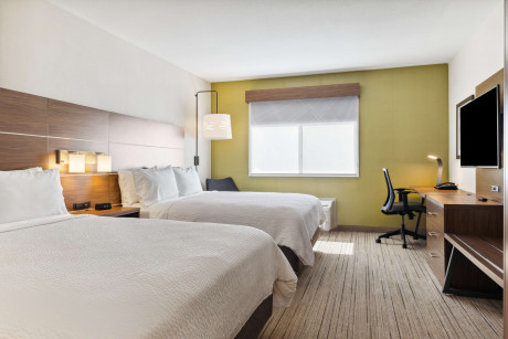 Holiday Inn Express & Suites Mountain View Silicon Valley - Guestroom